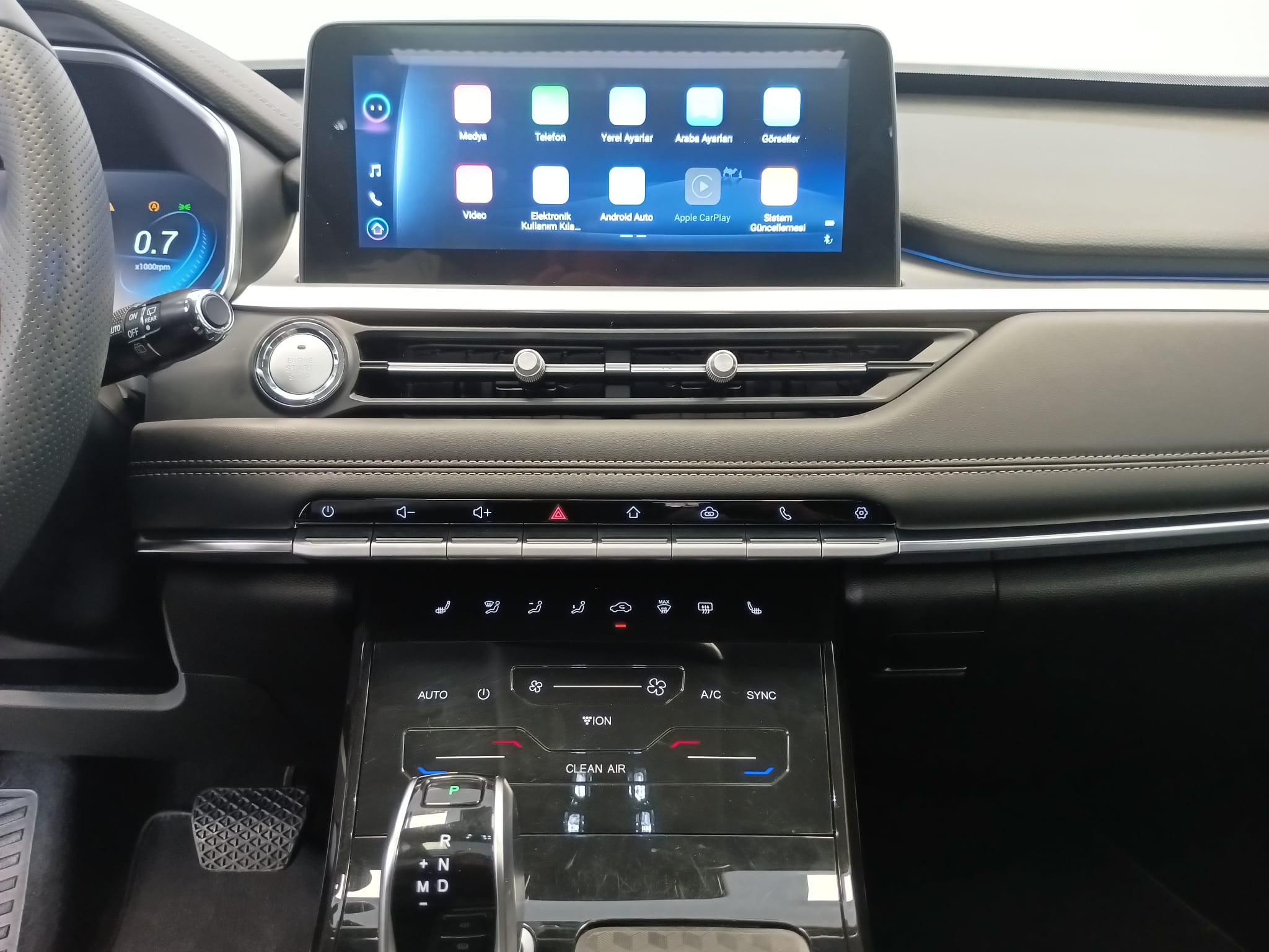 CHERY TIGGO 18